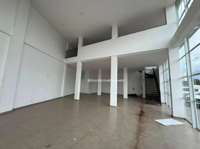 Sala na Avenida Brasil, 300 m² - venda OU aluguel - Cascavel/PR