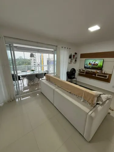 GR ALUGA ED. TORRES EKOARA - 4/3 SUITES - 2 VAGAS DE GARAGEM - 141M2 - LOCALIZADO NO CENTR