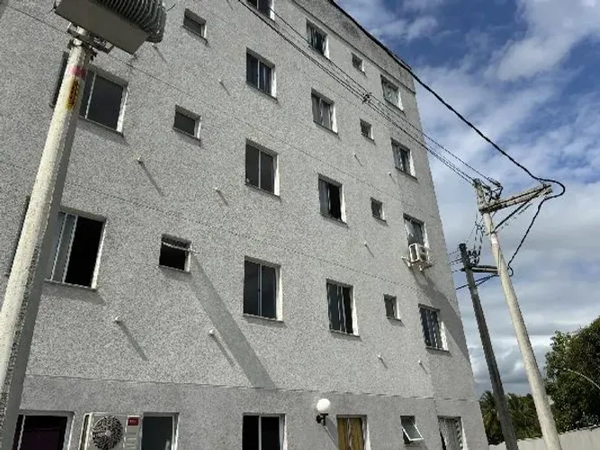 Imóvel selecionado Caixa  Apartamento no Pacheco, Sao Goncalo - RJ, Apto 504, 2 quartos, 4