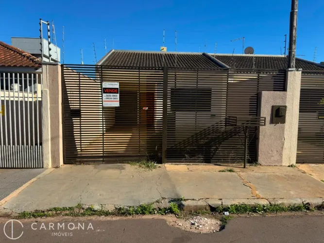 Casa à venda no Jardim Liberdade Espera por você!