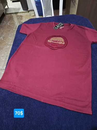 Camisa Grife peruana elastano da Hugo Boss Porsche M