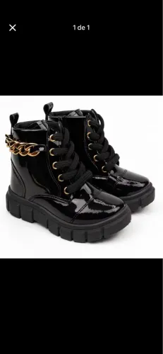 Vendo bota infantil