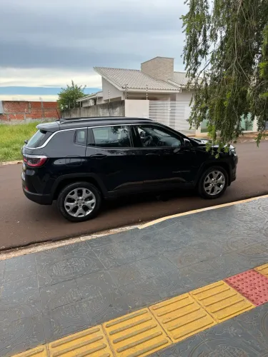 Jeep Compass Longitude 2.0 4X2 Flex 16V Aut. 2021