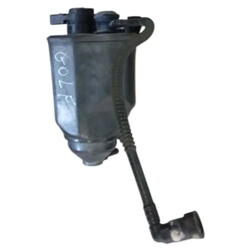 Filtro Canister Vw Golf Bora 1999 2006 1j0201801h Preto