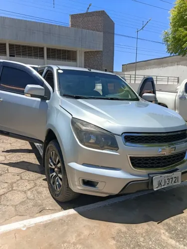 Chevrolet S10 Pick-up LT 2.8 TDI 4X4 CD Diesel AUT 2013