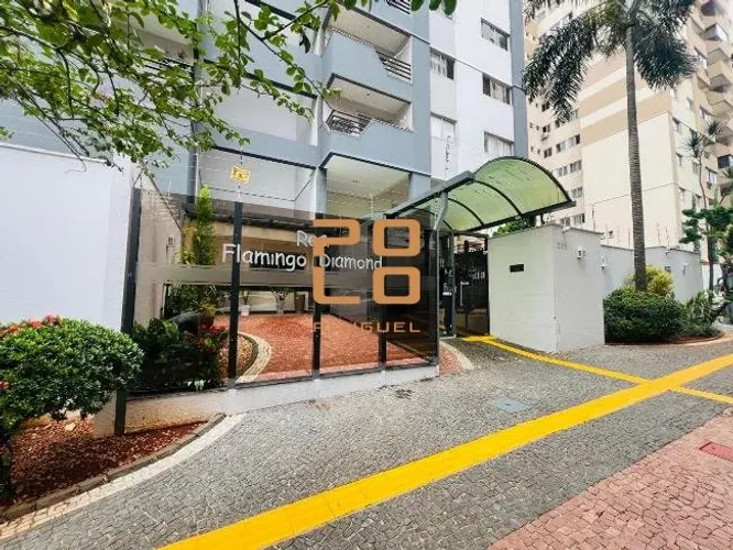 Apartamento Edifício Residencial Flamingo Diamond no Setor Alto da Glória em Goiânia - GO.