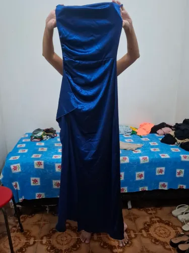 Vestido formatura