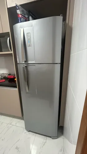 Geladeira Electrolux Frost Free Duplex