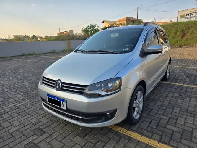 Volkswagen Spacefox 1.6/ 1.6 Trend Total Flex 8V 5P 2013