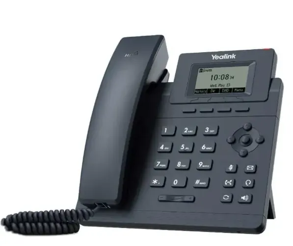 Telefone Ip Voip Sip-t30 Yealink C/fonte