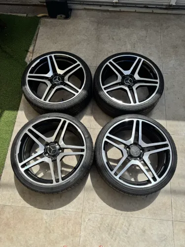Roda de Mercedes amg aro 19