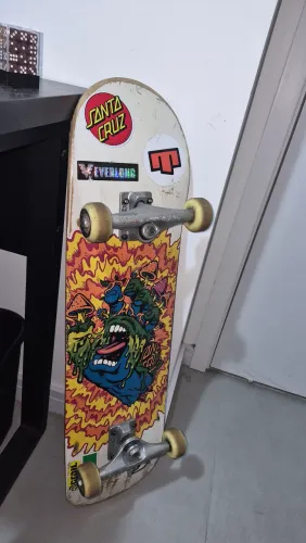 Skate semi profissional