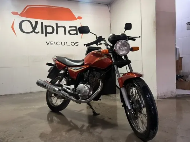 HONDA CG 150 SERIE ESPECIAL
