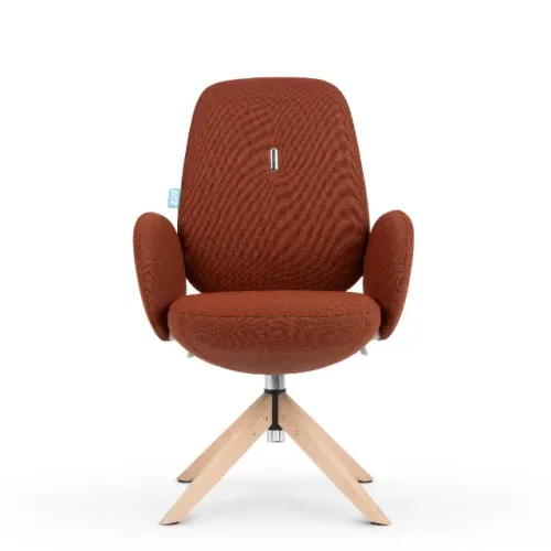 Cadeira DT3 Giorgio Terracota