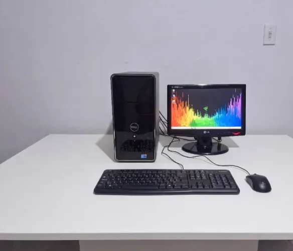 Computador i3 - 530 - 4GB Memória e 500GB de Armazenamento