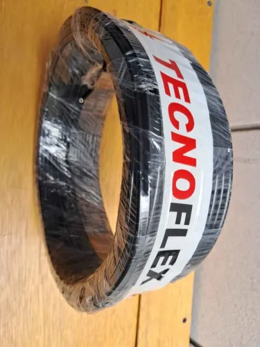 Rolo de fio de 50 metros 1x2,50mm Tecnoflex