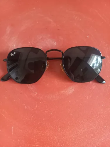 Ray Ban hexagonal Flat Original