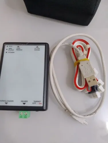 Módulo conexão Diagnóstico ar condicionado