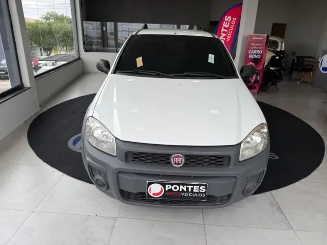 Fiat Strada 1.3 MPI Fire 8V 67cv CE 2014