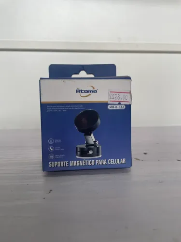 suporte magnético para celular