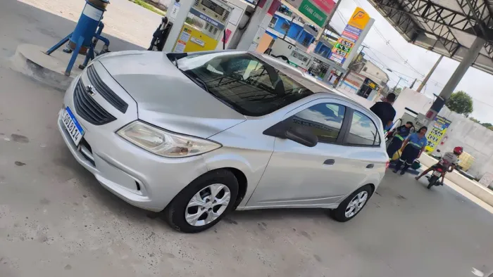 Carro para o aplicativo!