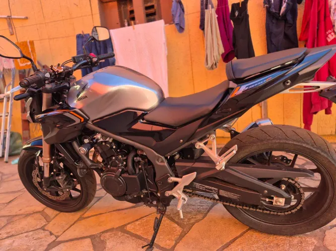 CB 500F