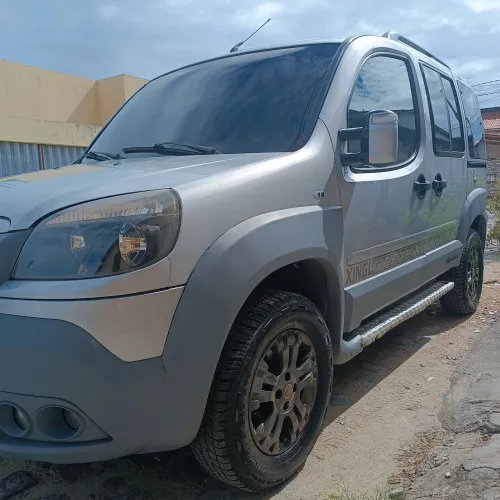 Fiat Doblo Adv/adv Tryon/locker 1.8 Flex 2013