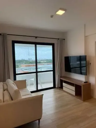 APARTAMENTO 2 QUARTOS, SUÍTE, NASCENTE, 63M² - CAMINHO DAS ÁRVORES