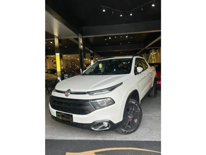 Fiat Toro Freedom 1.8 16V Flex Aut. 2019