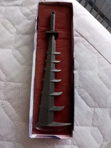 Espada Bleach Zabimaru 
