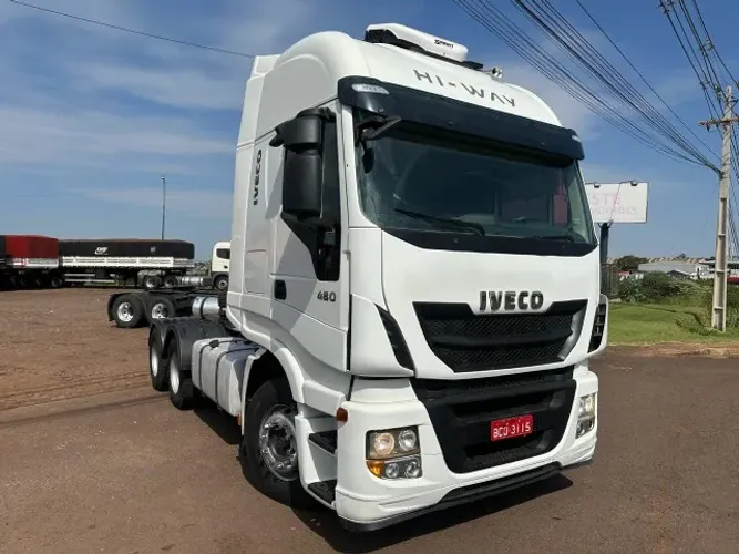 Iveco Hi Way 480 2019 6x4