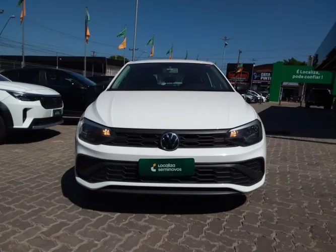 Volkswagen Polo Track 1.0 Flex 12V 5P 2026