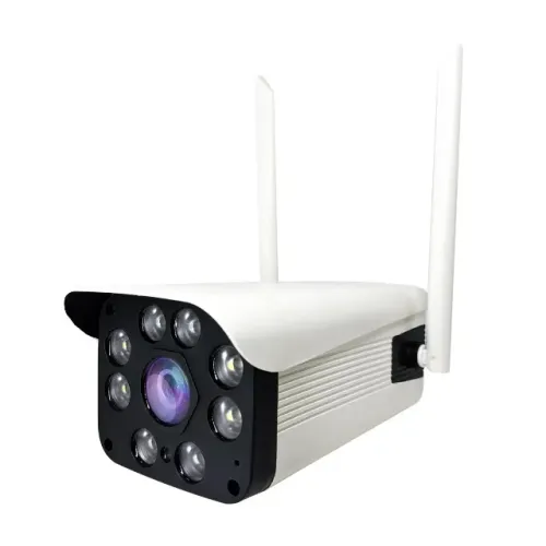 Camera de Segurança Ip Fixa Yoosee 2 antenas