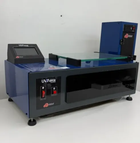 Processadora de Carimbos | Máquina de fazer carimbos