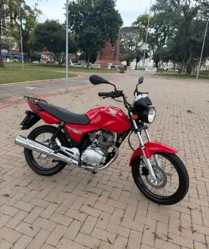 Honda CG TITAN Esd 150 2008