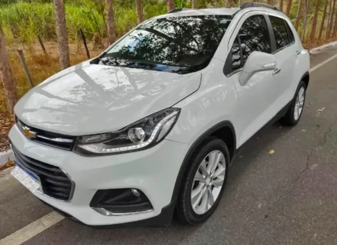 Chevrolet Tracker Premier 1.4 Turbo 16V Flex AUT 2018