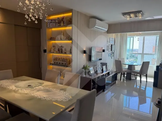 Apartamento à venda em Lagoa Nova | 114 m² | 3 quartos