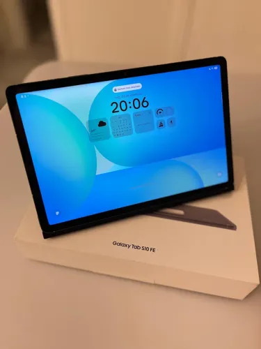 Tablet Samsung S10 FE 128GB