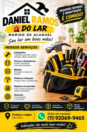 Reparos em geral 