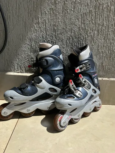 Patins Inline Power X Usado