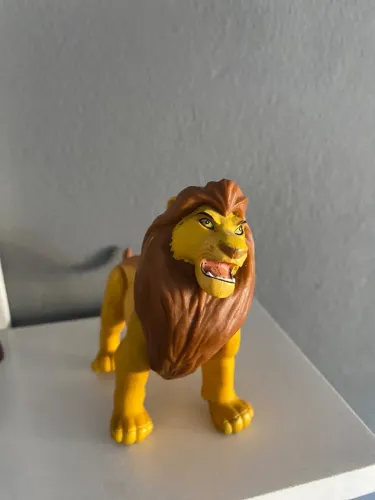 Mufasa o Rei Leão