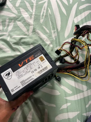 Fonte 400w