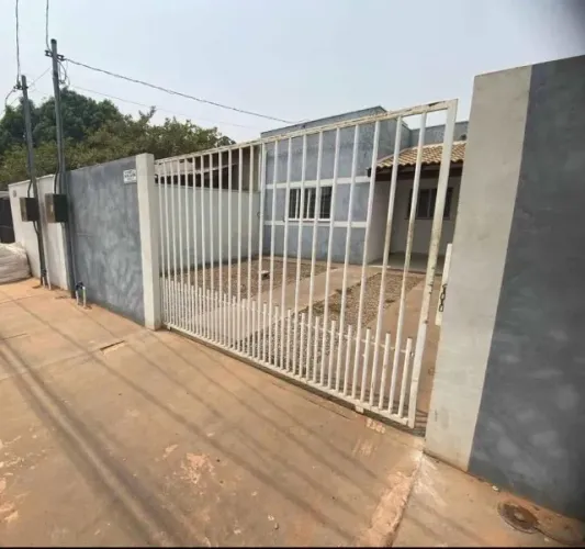 VENDO CASA NO JARDIM OURO VERDE - VÁRZEA GRANDE MT