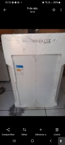 Máquina de lavar