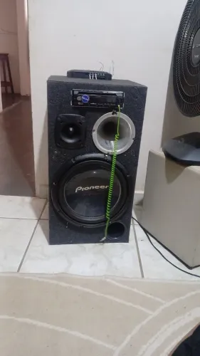 Caixa bob residencial 950 ou peça de pc