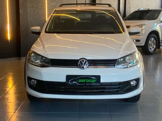 Volkswagen Saveiro 1.6 MI/ 1.6 MI Total Flex 8V (álcool) 2014