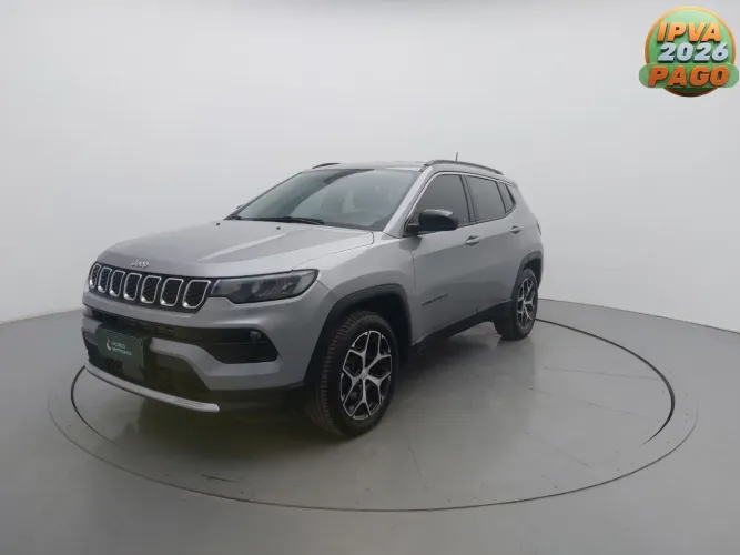 Jeep Compass Long. T270 1.3 TB 4X2 Flex AUT 2025