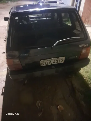Fiat Uno Mille 1.0 Electronic 4P 1995