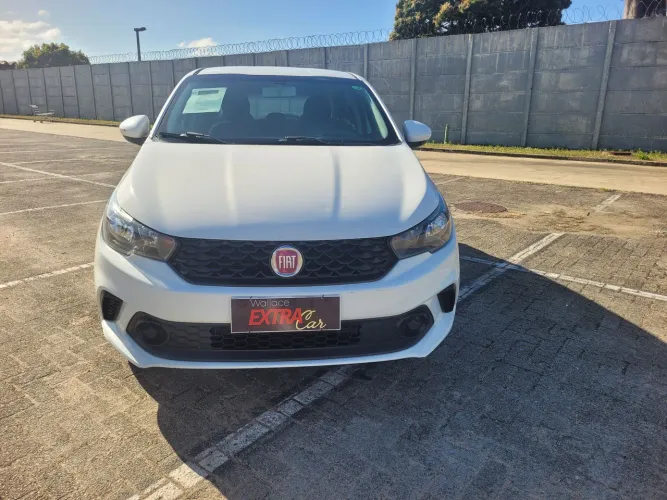 Fiat Argo Drive 1.0 6V Flex 2020