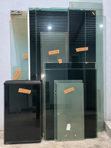 Vidros Temperados